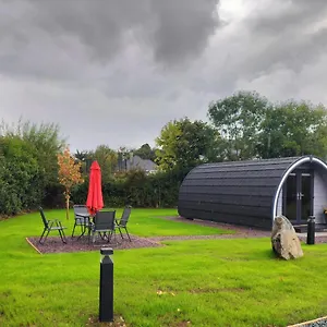  Luxury tent Gateway Glamping