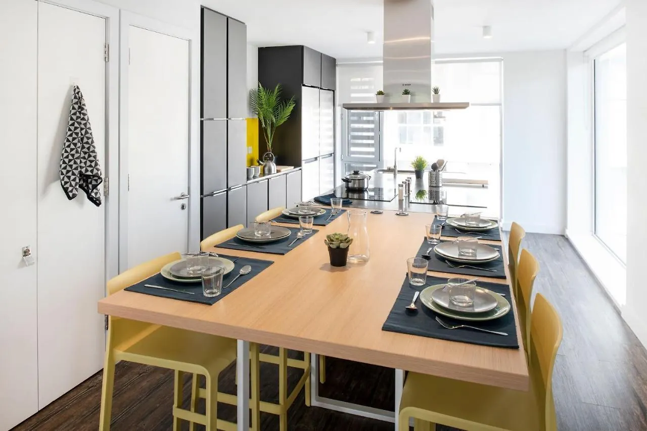 Apartment Yugo Explore - Amnis House Cork Ireland